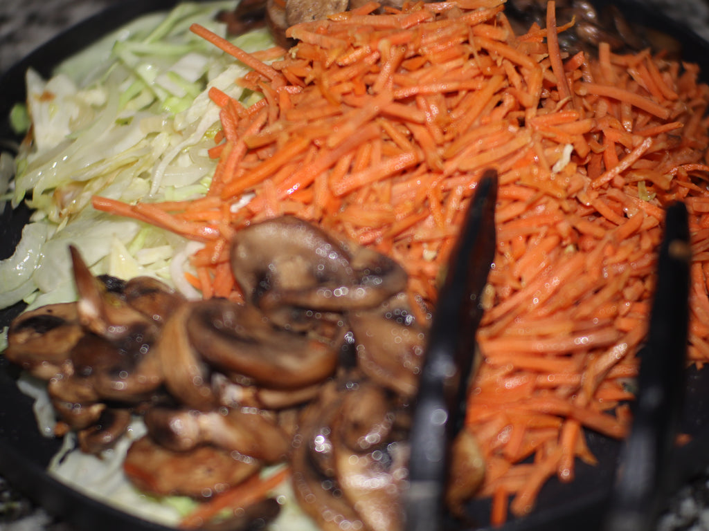 Japchae