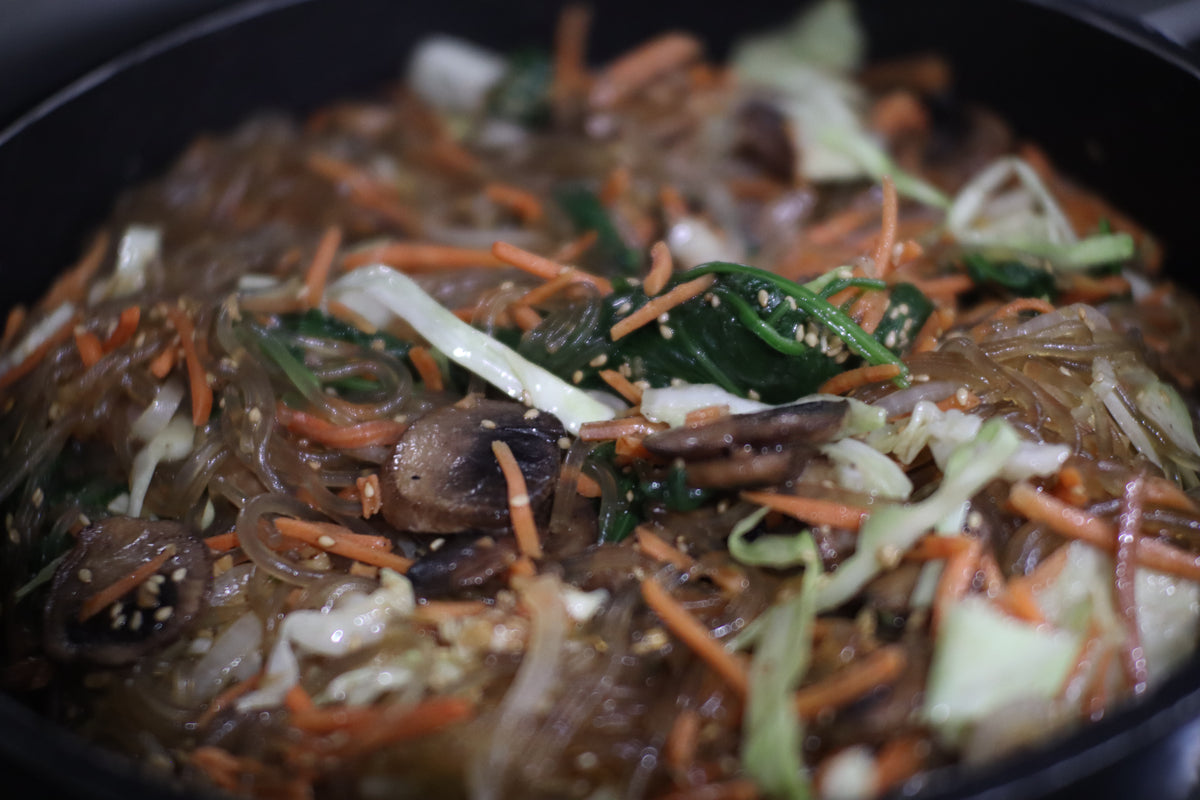 Japchae