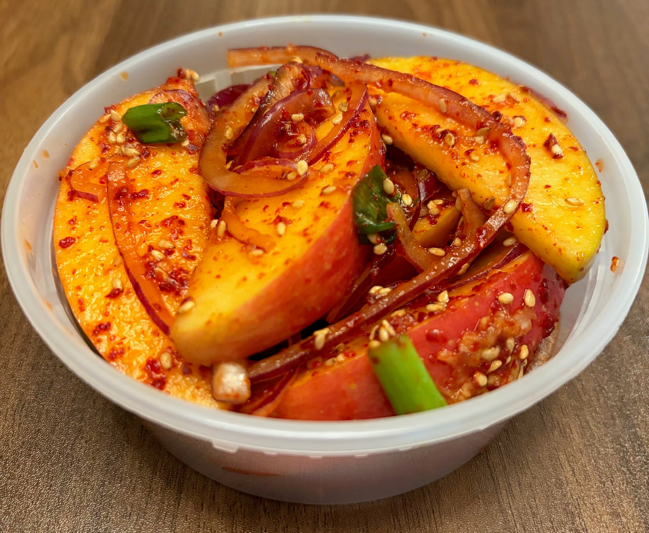 Sagwa Kimchi