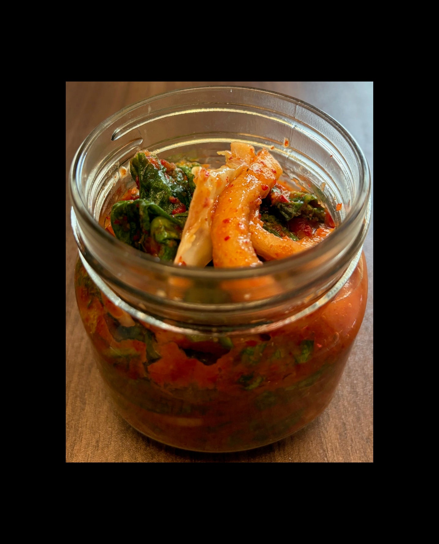 8oz Baechu Kimchi