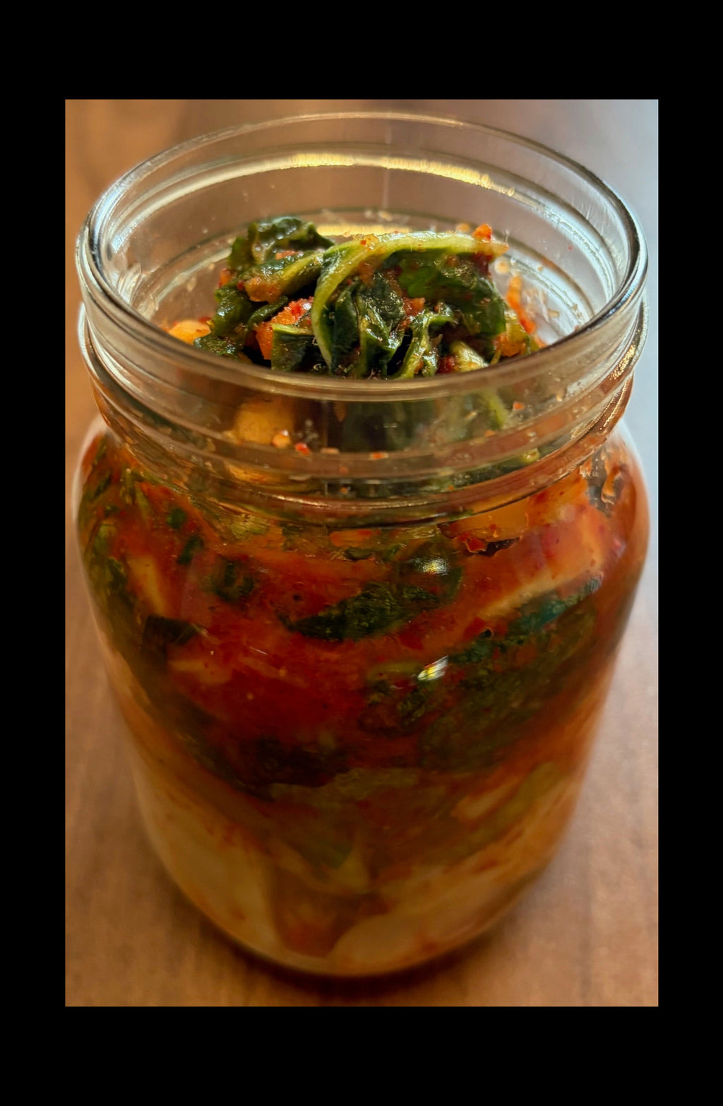 16oz Baechu Kimchi