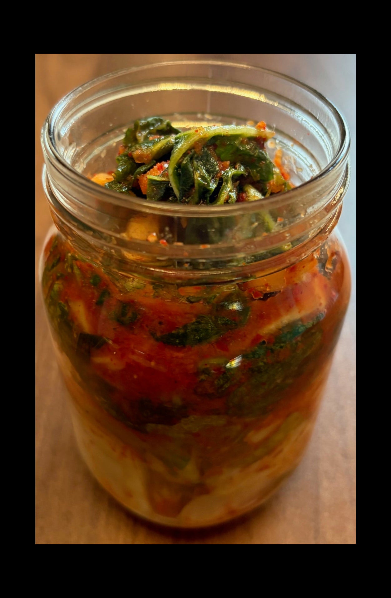 16oz Baechu Kimchi