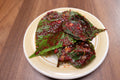 Kkaennip Kimchi