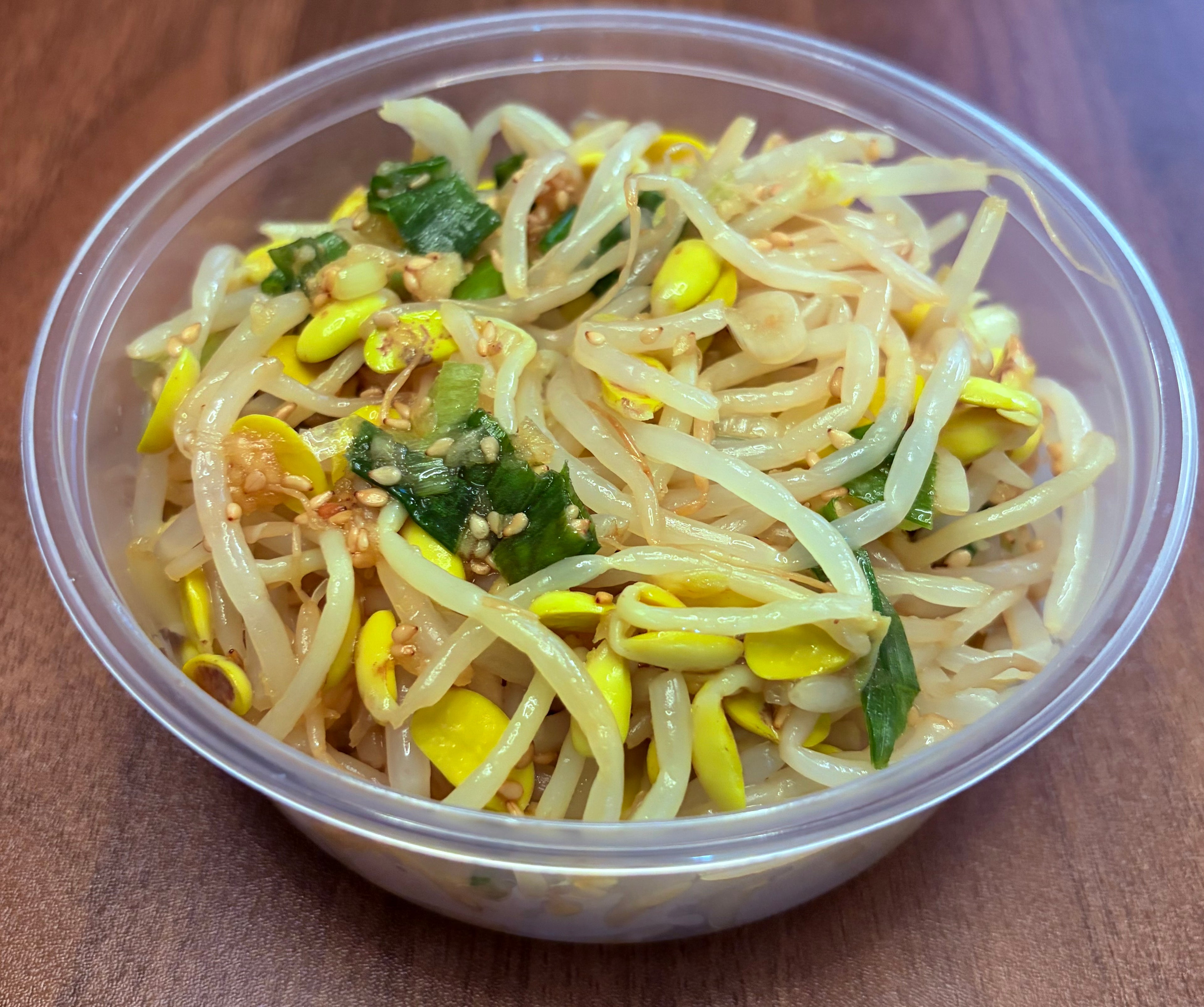 Kongnamul Muchim