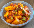 Pineapple Kimchi