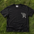 R&S short sleeve logo T-shirt