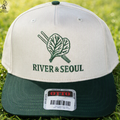 R&S embroidered snapback